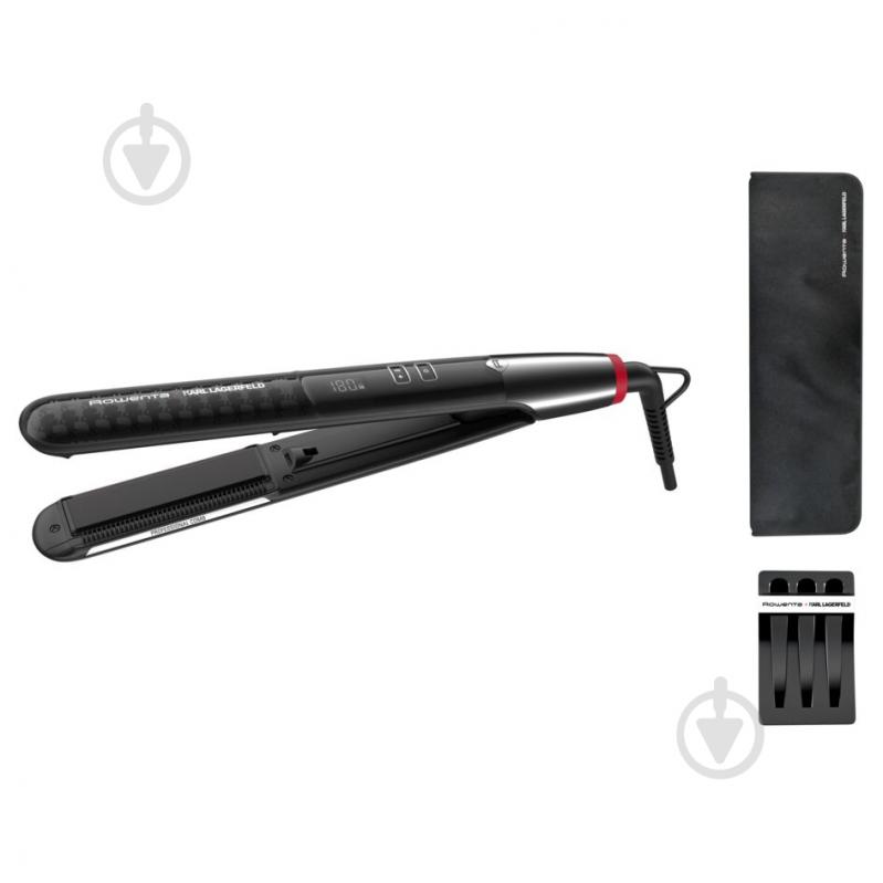 Випрямляч для волосся Rowenta K/Pro Stylist Straightener SF467LF0 - фото 1