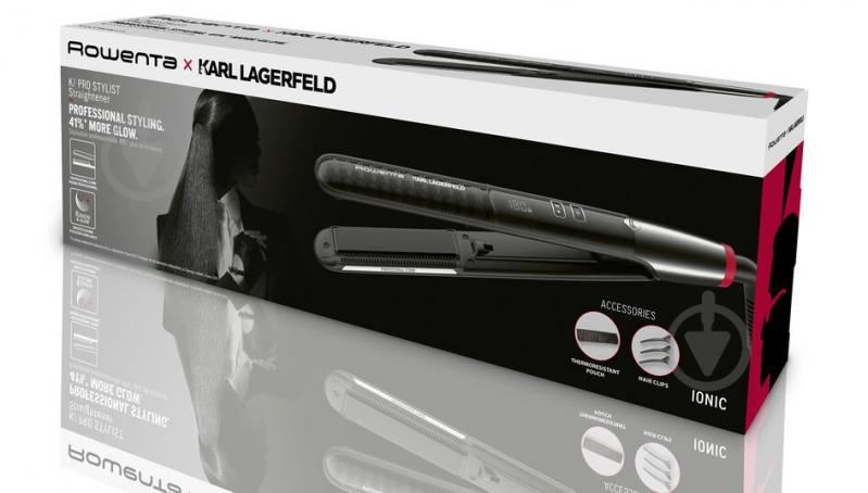 Випрямляч для волосся Rowenta K/Pro Stylist Straightener SF467LF0 - фото 12