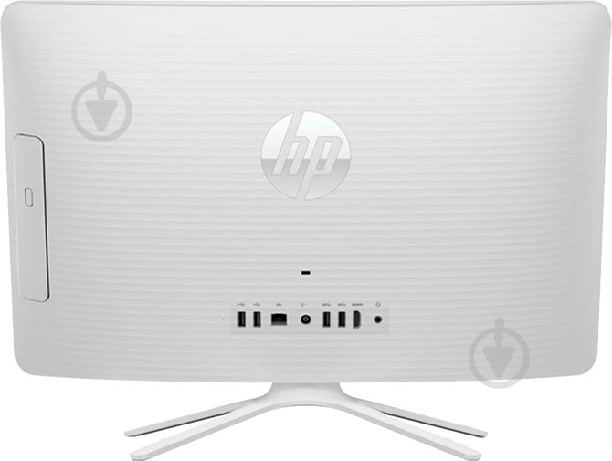 Моноблок HP 20-c422ur 19,5" (6PB24EA) white - фото 5