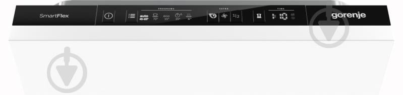 Встраиваемая посудомоечная машина Gorenje GV55111 - фото 4