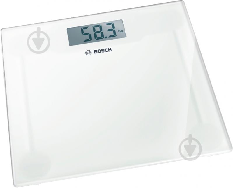 Весы напольные Bosch PPW3300 - фото 2