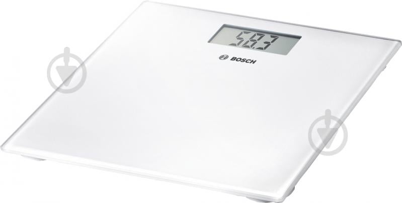 Весы напольные Bosch PPW3300 - фото 3