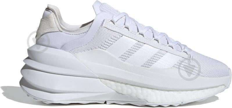 Кроссовки женские демисезонные Adidas AVRYN_X IE8460 р.38 белые - фото 1