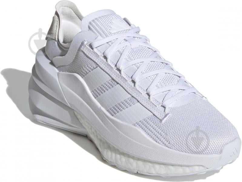 Кросівки жіночі демісезонні Adidas AVRYN_X IE8460 р.38 білі - фото 3