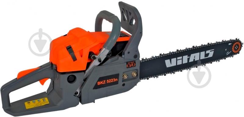 Бензопила Vitals BKZ 5223n - фото 2