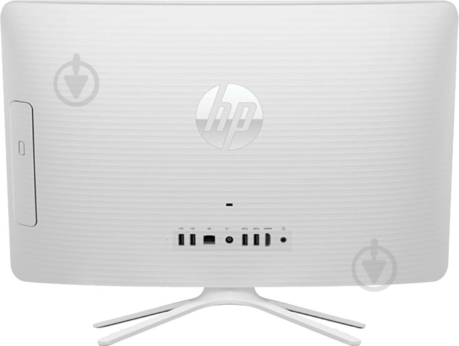 Моноблок HP 20-c433ur 19,5" (7JT11EA) white - фото 5