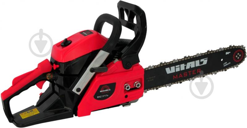 Бензопила Vitals Master BKZ 3717o - фото 4