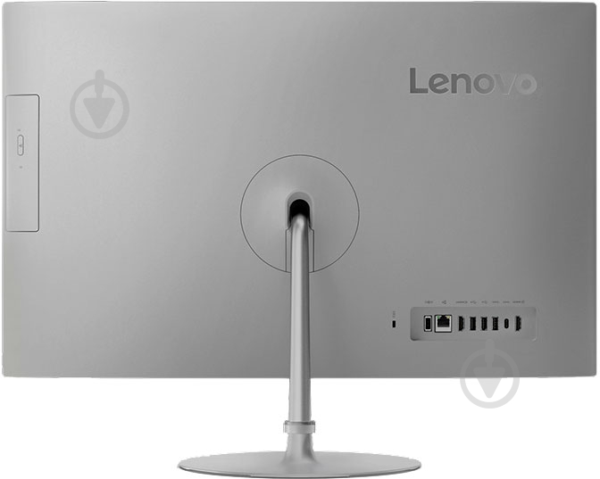 Моноблок Lenovo IdeaCentre AIO 520-27 27" (F0DE00DDUA) silver - фото 5