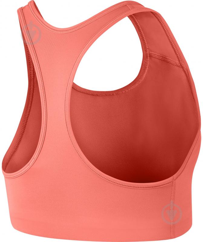 Бра Nike SWOOSH BRA NON PAD BV3630-854 р.XL персиковый - фото 2