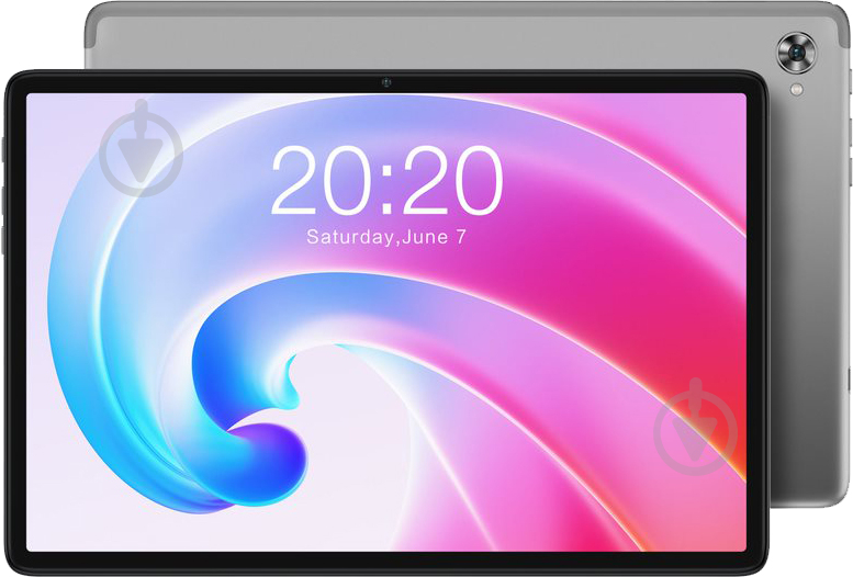 Планшет Teclast P40HD 10,1" 4/64GB grey (6940709684672) - фото 8