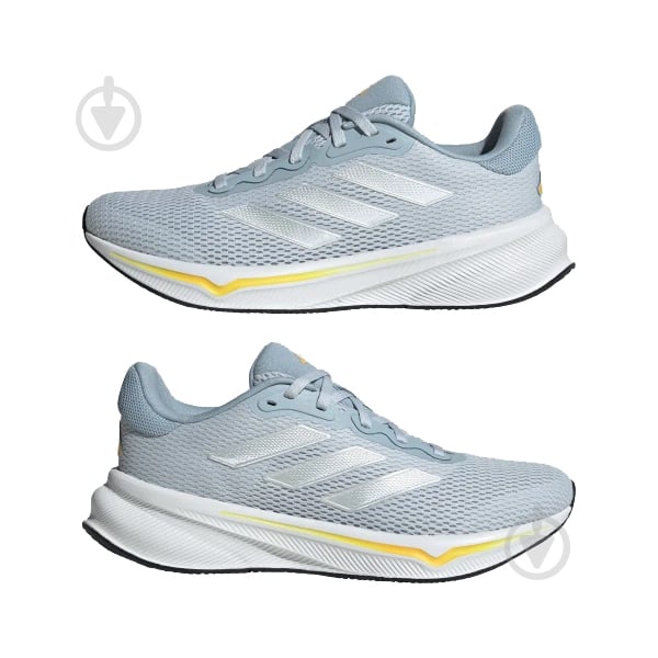 Кроссовки женские Adidas RESPONSE W IF3010 р.36 серые - фото 5