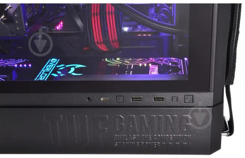 Компьютер персональный Artline Gaming GT502 (GT502v22) black - фото 5