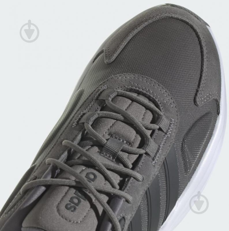 Кроссовки мужские демисезонные Adidas OZELLE IF2855 р.44 серые - фото 6