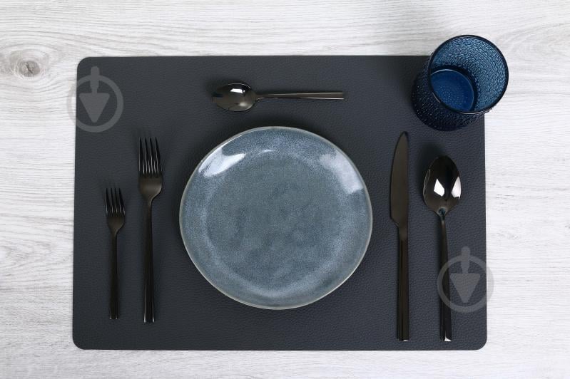 Набор вилок Simplex столовых Dublin Black 2 шт - фото 8