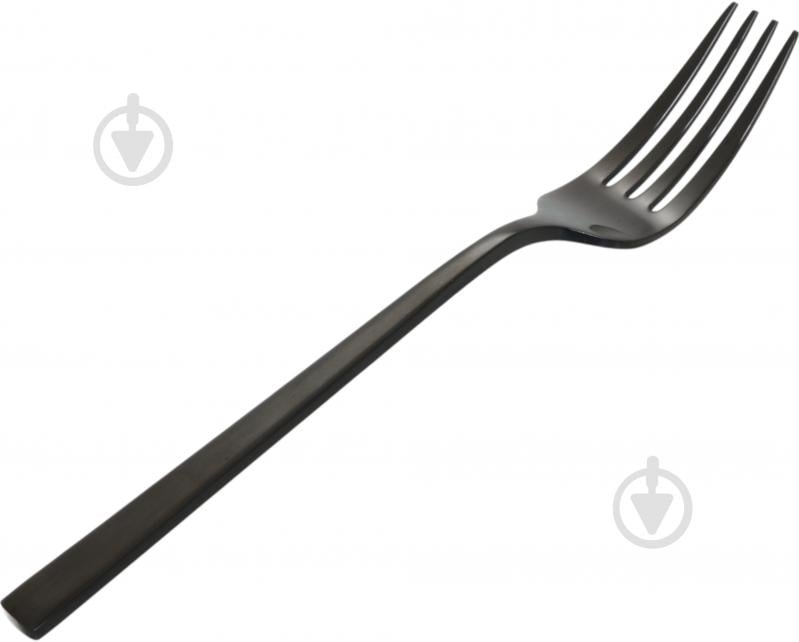 Набор вилок Simplex столовых Dublin Black 2 шт - фото 1