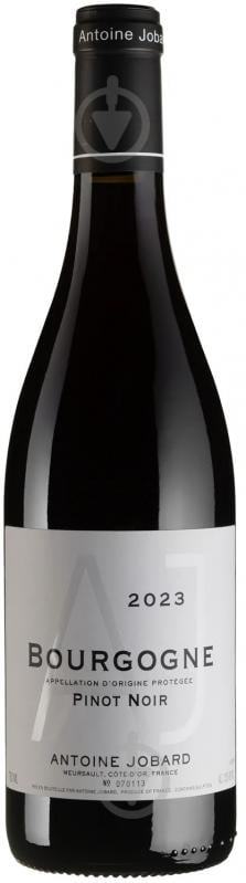 Вино Antoine Jobard Bourgogne Rouge 2023 0,75 л - фото 1 Вино Antoine Jobard Bourgogne Rouge 2023 0,75 л - фото 1
