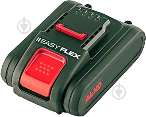 Акумулятор AL-KO Li-Ion 18V 2,5AH 50WH Easy Flex - фото 1