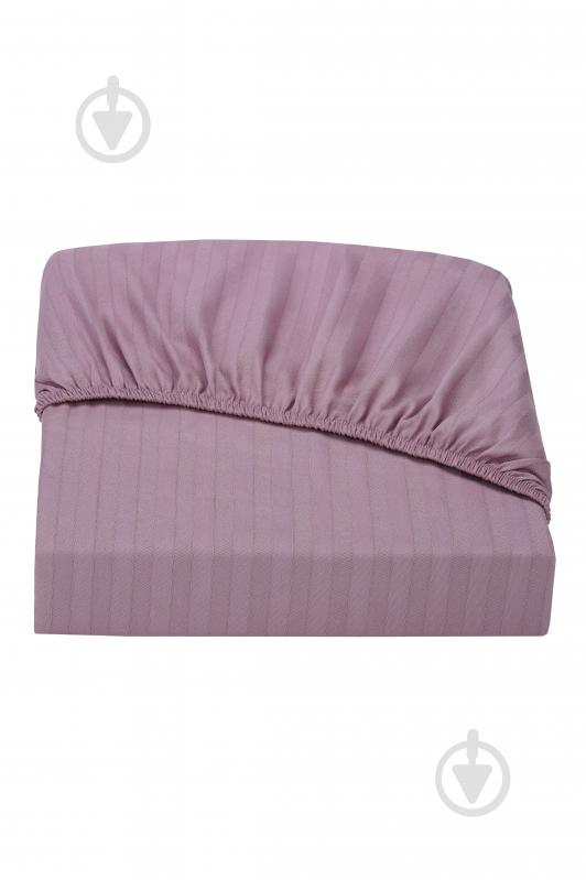 Простынь на резинке Orchid (GDSSOSHEETF190200) 190x200 см розовый Good-Dream - фото 1