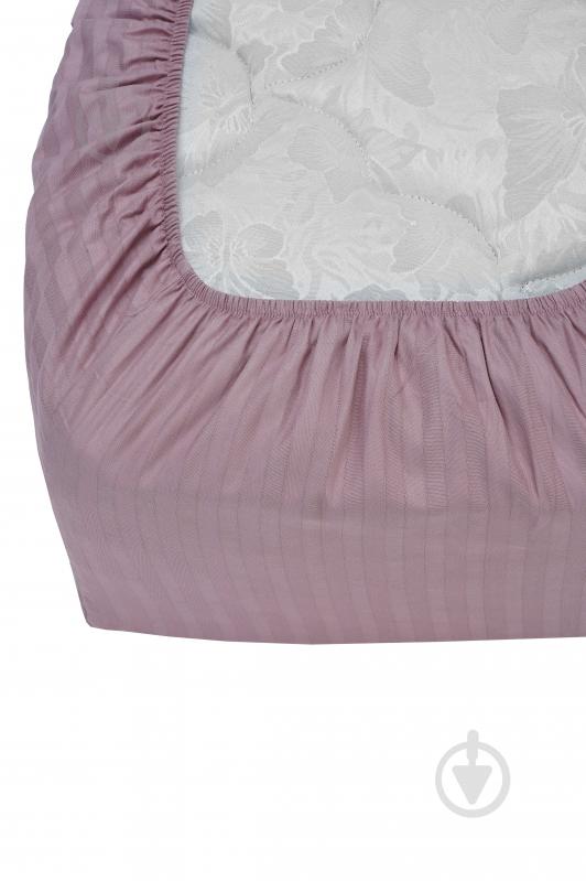 Простынь на резинке Orchid (GDSSOSHEETF190200) 190x200 см розовый Good-Dream - фото 2