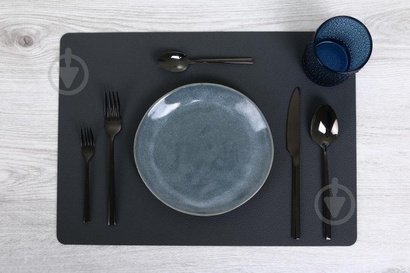 Набор ложек Simplex столовых Dublin Black 2 шт - фото 8