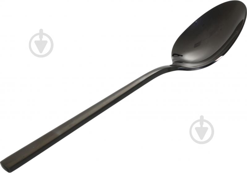 Набор ложек Simplex столовых Dublin Black 2 шт - фото 1