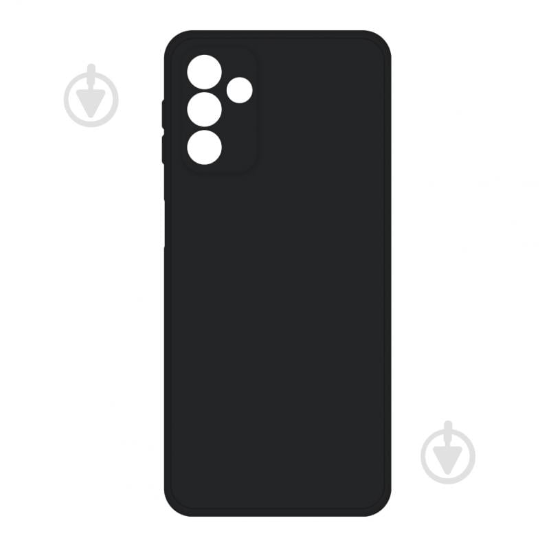 Чехол Intaleo SoftShell для Samsung Galaxy M23 5G черный - фото 1