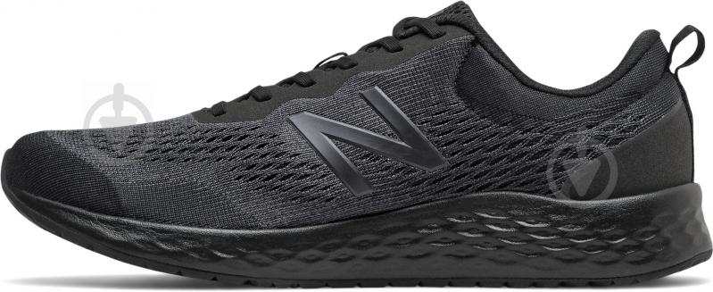 Кросівки чоловічі літні New Balance FF ARISHI MARISLK3 р.44 чорні - фото 2