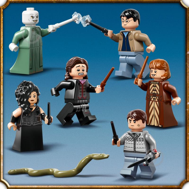 Конструктор LEGO Harry Potter Битва за Хогвартс 76415 - фото 8