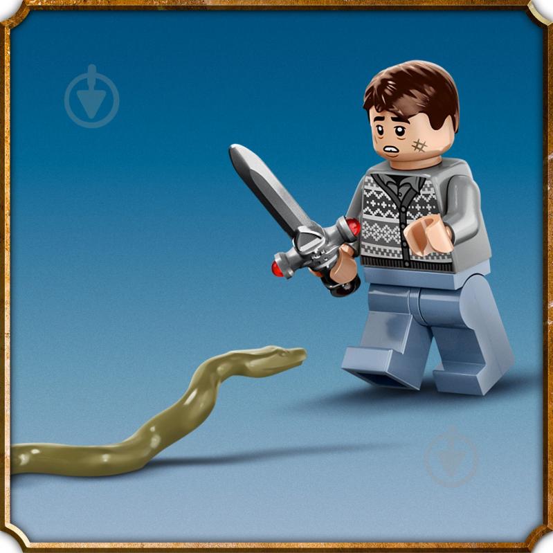 Конструктор LEGO Harry Potter Битва за Хогвартс 76415 - фото 9