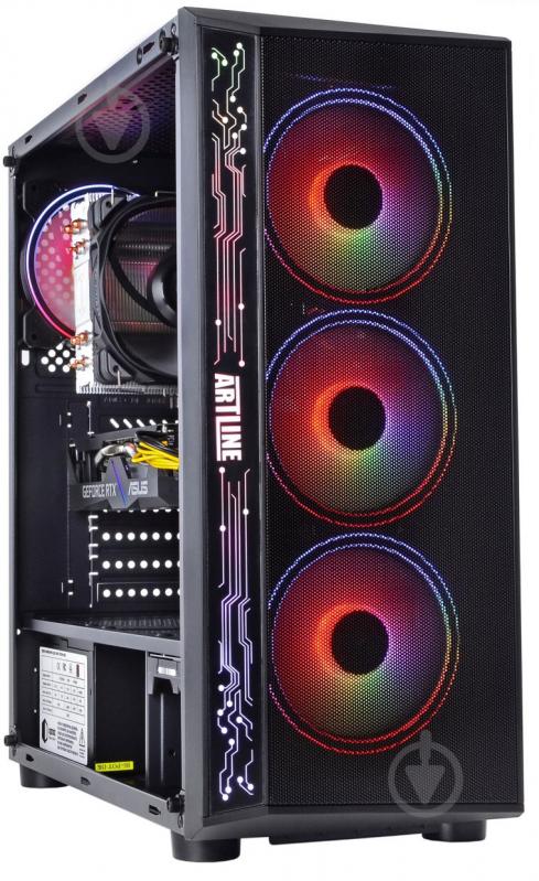 Компьютер Artline Gaming X75 (X75v52Win) black - фото 4