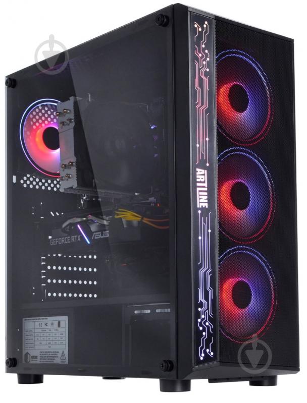 Компьютер Artline Gaming X75 (X75v52Win) black - фото 5