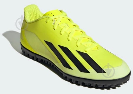 Cороконіжки Adidas X CRAZYFAST CLUB TF IF0723 р.42 жовтий - фото 2