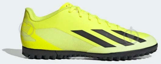 Cороконіжки Adidas X CRAZYFAST CLUB TF IF0723 р.42 жовтий - фото 3