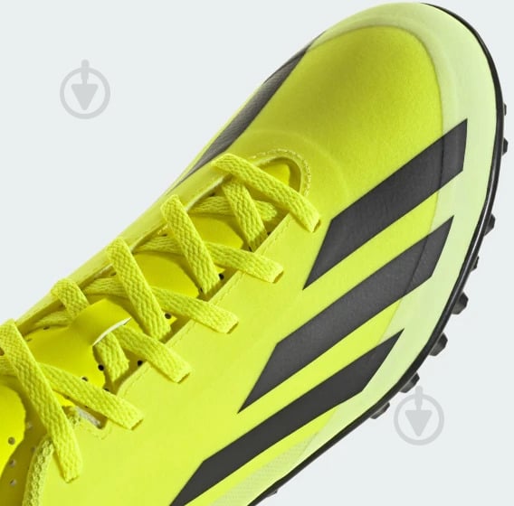 Cороконіжки Adidas X CRAZYFAST CLUB TF IF0723 р.42 жовтий - фото 7