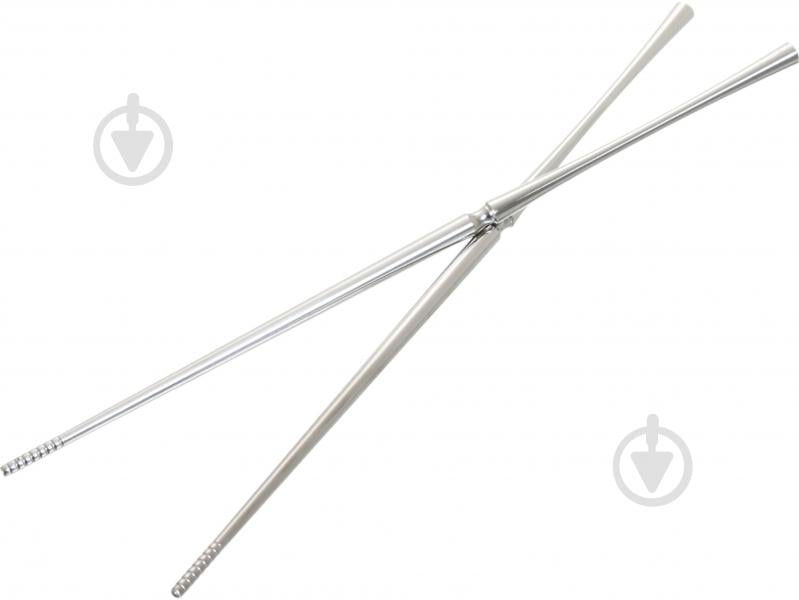 Палочки для суши Simplex Sushi Silver 2 шт - фото 3 Палочки для суши Simplex Sushi Silver 2 шт - фото 3