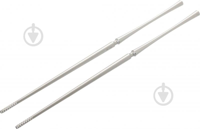 Палочки для суши Simplex Sushi Silver 2 шт - фото 1 Палочки для суши Simplex Sushi Silver 2 шт - фото 1