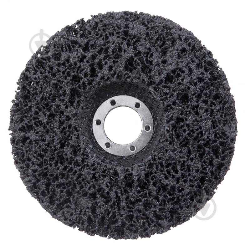 ᐉ Круг зачисний Alloid 125 х 22,2 мм (чорний) SD-125225 • Краща ціна в ...