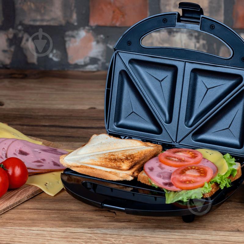 Бутербродница Grunhelm GSM810 - фото 7