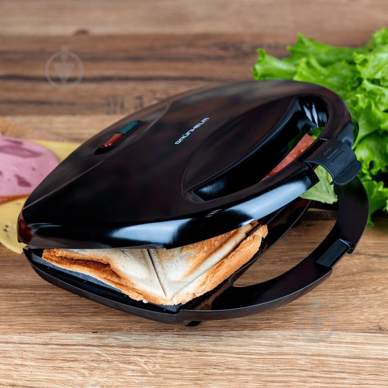 Бутербродница Grunhelm GSM810 - фото 8