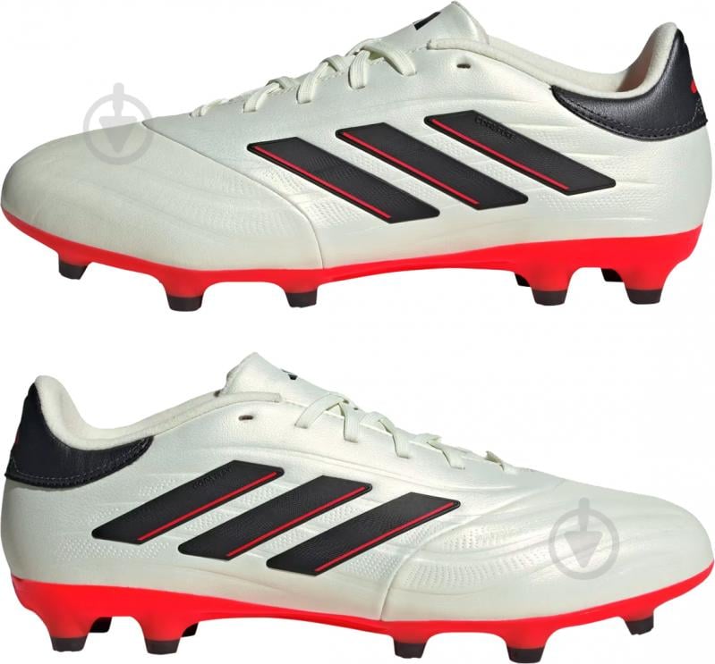 Бутсы Adidas COPA PURE 2 LEAGUE IF5448 р.42 бежевый - фото 5