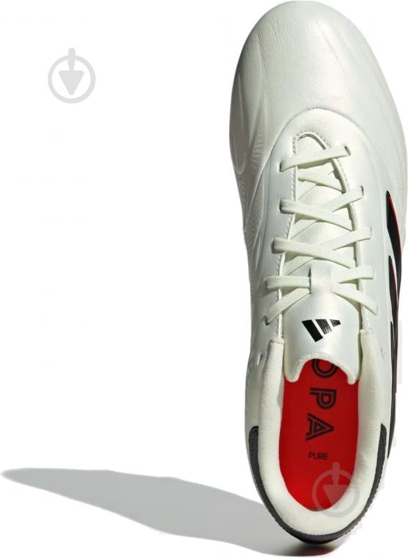 Бутсы Adidas COPA PURE 2 LEAGUE IF5448 р.42 бежевый - фото 6