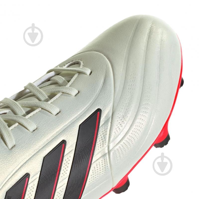 Бутсы Adidas COPA PURE 2 LEAGUE IF5448 р.42 бежевый - фото 7