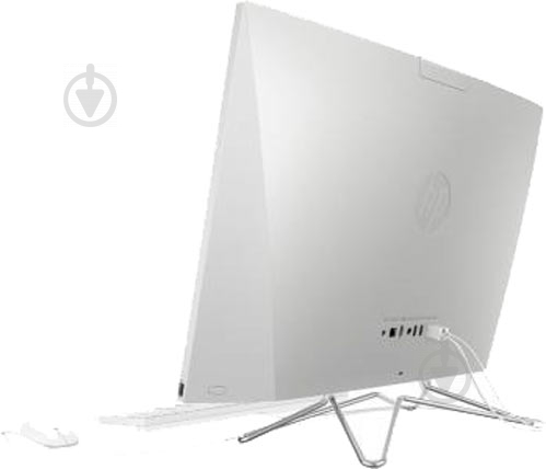 Моноблок HP 27-dp0010ur AiO 27" (3A632EA) silver - фото 4