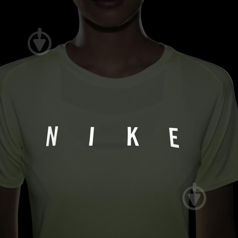 Футболка Nike DC5236-701 р.M мятный - фото 2