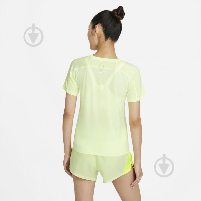 Футболка Nike DC5236-701 р.M мятный - фото 3