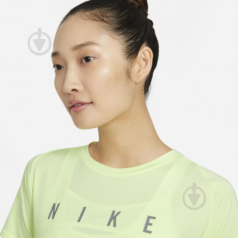 Футболка Nike DC5236-701 р.M мятный - фото 4