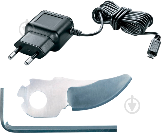 Секатор Bosch акумуляторний EasyPrune 0.600.8B2.000 (0.600.8B2.000) - фото 17