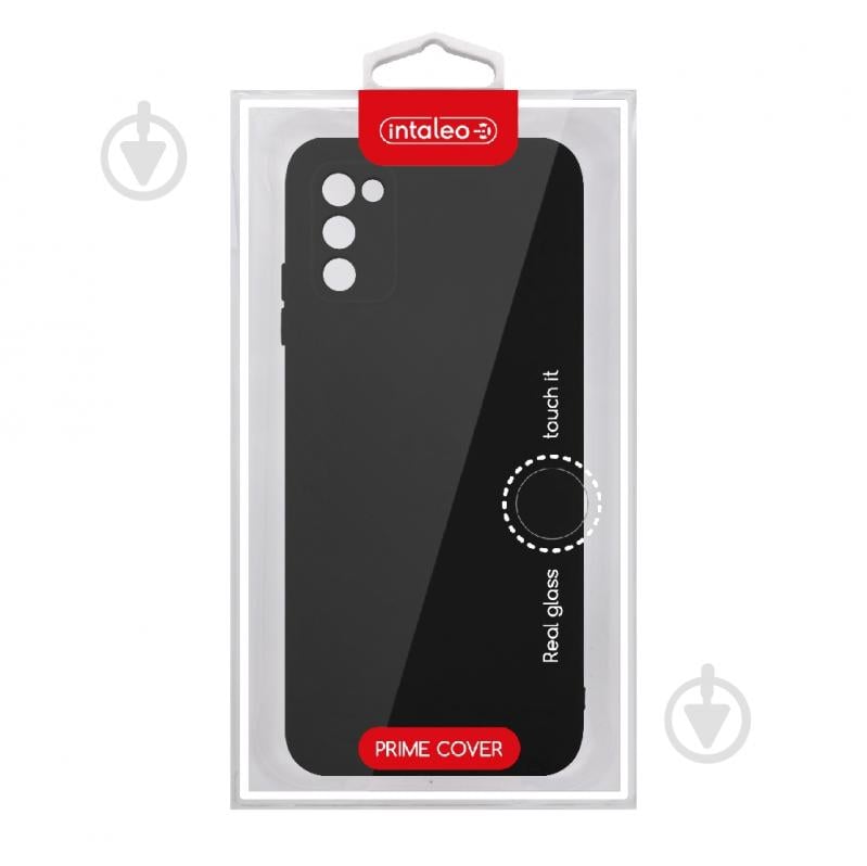 Чехол Intaleo SoftShell для Samsung A02S черный - фото 2