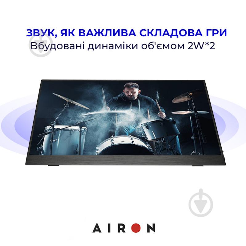 Монитор AIRON 15,6" (6126755803251) - фото 6