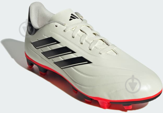 Бутси Adidas COPA PURE 2 CLUB FX IG1099 р.44 бежевий - фото 3